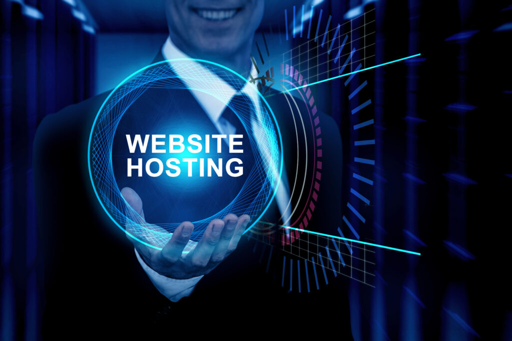 Web hosting, webhosting